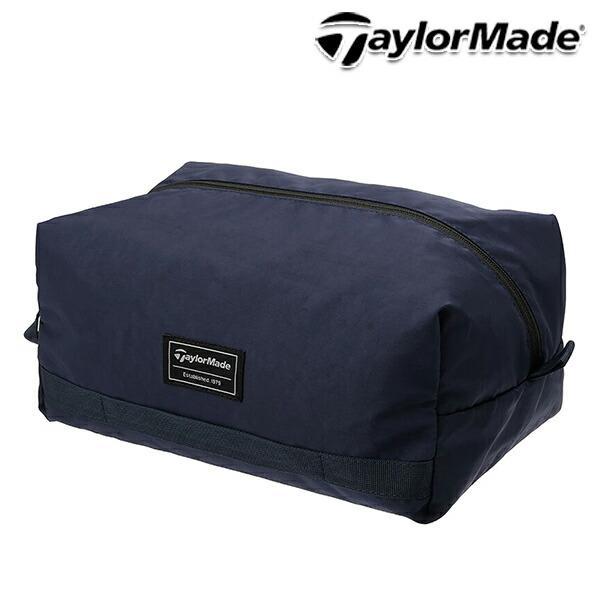 テーラーメイド 春夏モデル メンズ  TaylorMade TM デイリー シューズケース  un125  【24】