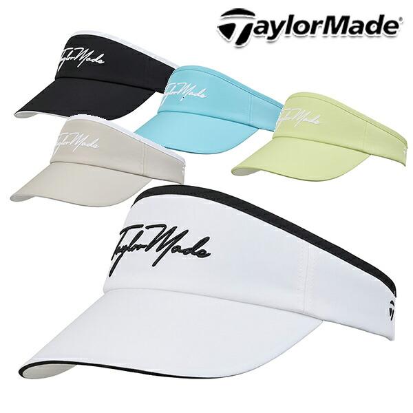 W ワイドブリム スクリプトロゴバイザーun578＜素材＞ポリエステル100%＜機能＞DW-UN578＜原産国＞＜コメント＞刺繍で表現されたスクリプトロゴがユニークでデザインアクセントのバイザー。＜サイズ＞フリー(55cm-57cm)※メー...