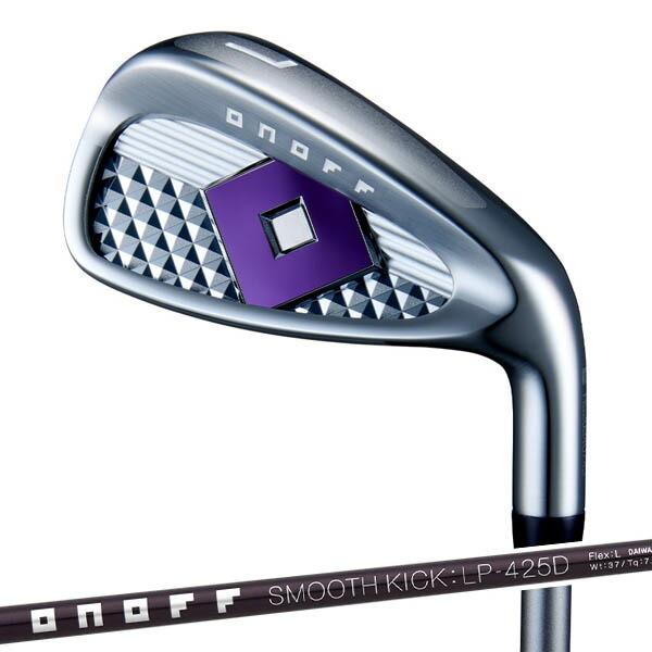 ラクに上がってやさしく飛ばせる、アイアン。