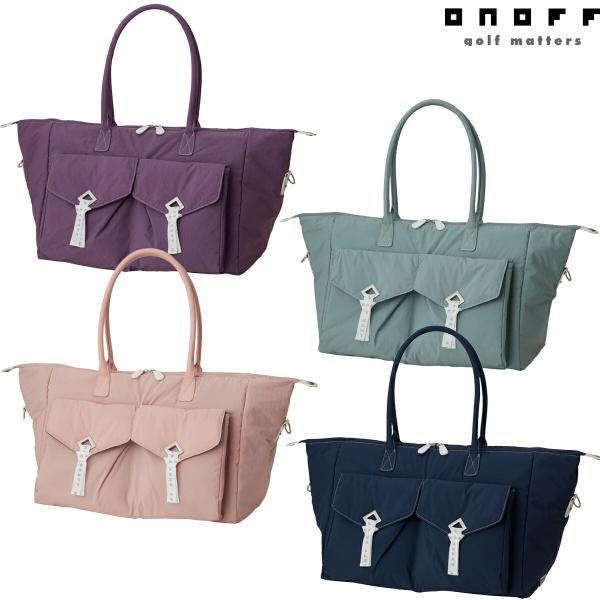 オノフ レディース トートバッグ ボストンバッグ OV0726【26SS】