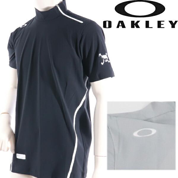 Sale オークリー 21年春夏モデル ゴルフウエア メンズ Oakley Foa ハイネック半袖シャツ 21 ハイネック シャツ 半袖 5dmfoa パワーゴルフ メンズ レディース 通販 Yahoo ショッピング