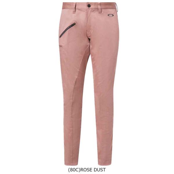 オークリー 秋冬モデル メンズ テーパード ゴルフパンツ メンズL
