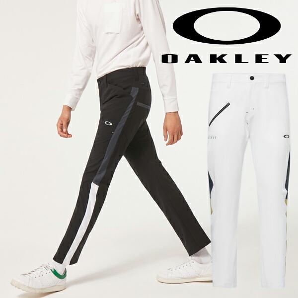 オークリー 2022年秋冬モデル メンズ SKULL WATER RESISTANT 3D TAPERED 2.0 テーパード パンツ  FOA404235【22】OAKLEY