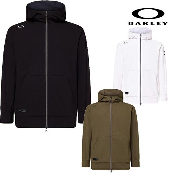 オークリー 2024年秋冬モデル メンズ SKULL ENDEAVOR ZIP HOODIE 3.0