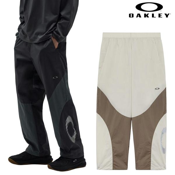 オークリー 2026年秋冬モデル メンズ ICON S O-LIGHT DRY PANTS 1.0 パンツ FOA409382【26FW】