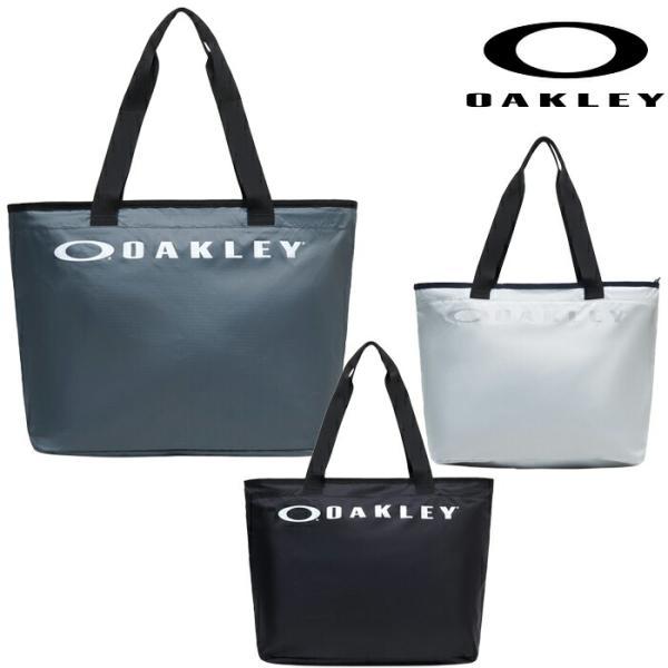 オークリー 2025年秋冬モデル メンズ ESSENTIAL TOTE BAG トートバッグ FOS902192’【25】