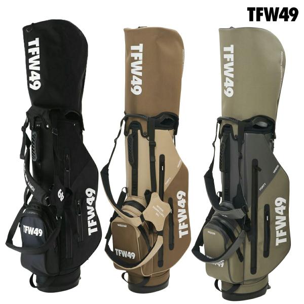 TFW49 2025年秋冬モデル ユニセックス NYLON CADDY BAG