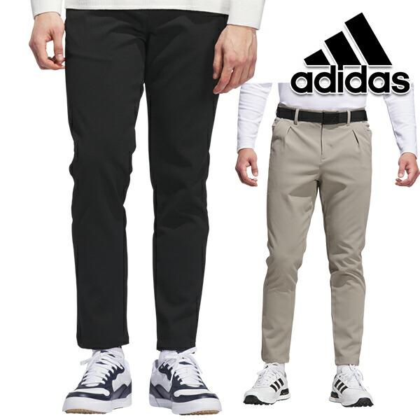 [30％OFF] ゴルフウェア　アディダス メンズ ビヨンド ザ コース コーデュロイ ロングパンツ JVV15 [2025年秋冬モデル] アディダスゴルフ 2025年秋冬モデル メンズ ビヨンド ザ コース