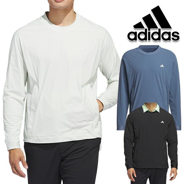 特価】アディダスゴルフ 2024年春夏モデル メンズ ULT365 WIND RDY 撥