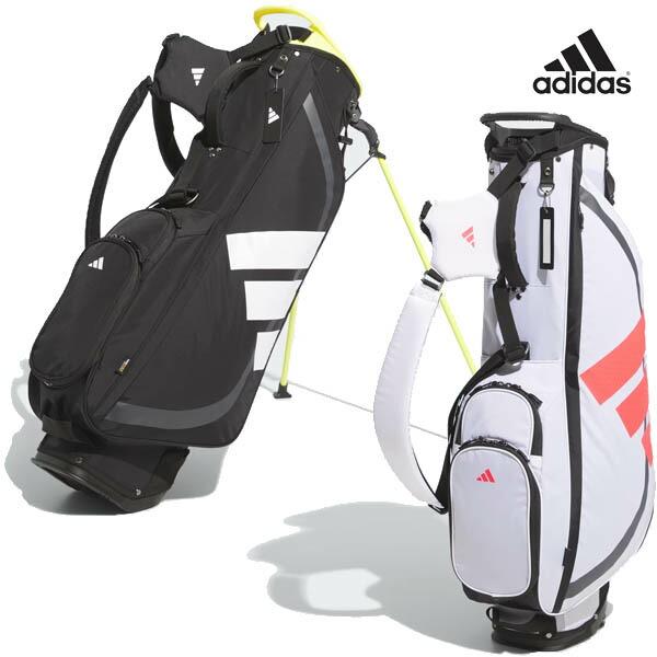 アディダス ゴルフ メンズ アディゼロ 軽量 コンパクト スタンド