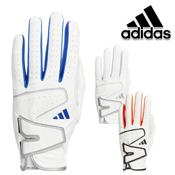 【在庫限りセール】アディダスゴルフ メンズ ZG 23 ゴルフグローブ NMH91 adidas golf 左手用 右手用 左手装着用 右手装着用 ゴルフ グローブ【23】