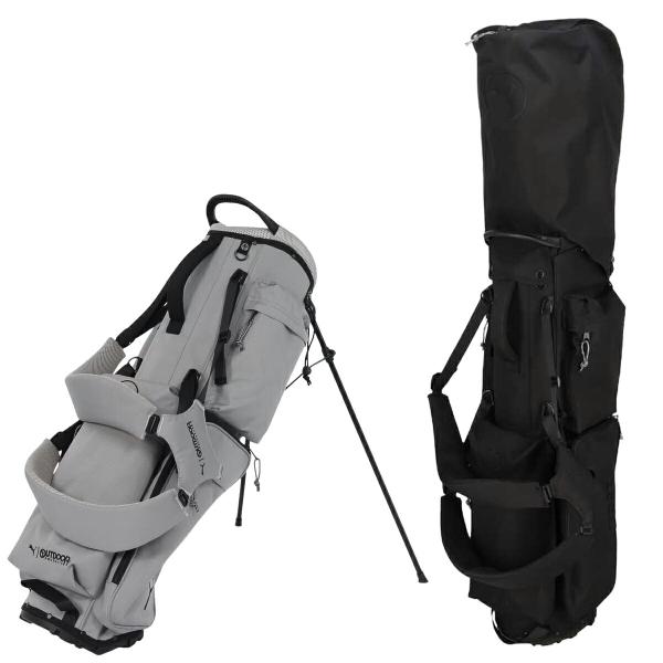 プーマゴルフ PUMA X OUTDOOR PRODUCTS スタンド キャディーバッグ 2.5