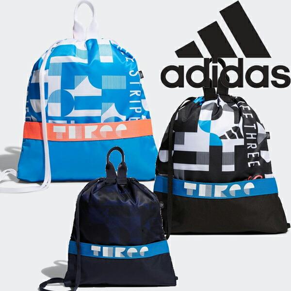 シューズケース　アディダス/adidas アディダスゴルフ 春夏モデル グラフィック シューズサック TP245