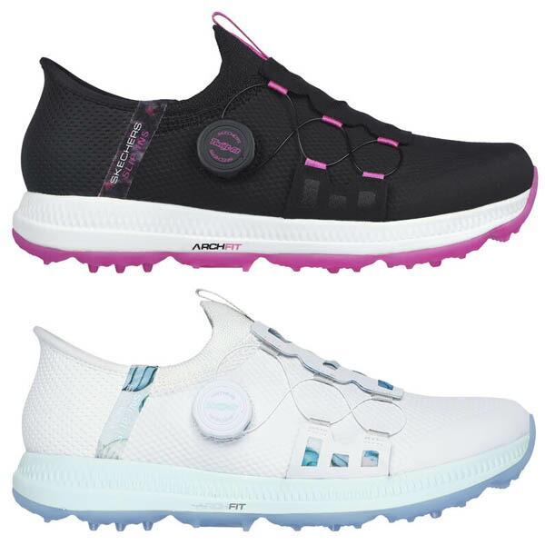 スケッチャーズ レディース GO GOLF ELITE 5 Twist Fit（ツイスト