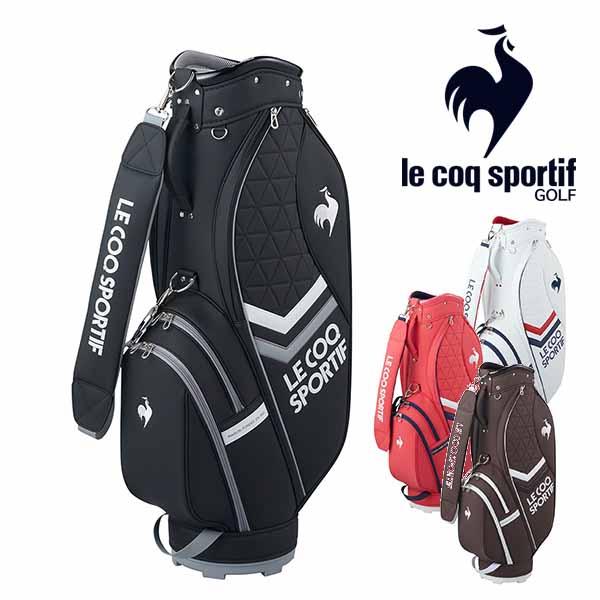 ルコック レディース キャディーバッグ 2.7kg 8.5型 6分割 46 ルコック レディース キャディーバッグ 2.7kg 8.5型 6分割 46