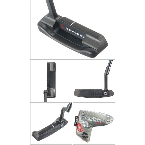 数量限定モデル オデッセイ-ODYSSEY- MILLED COLLECTION RSX PUTTER