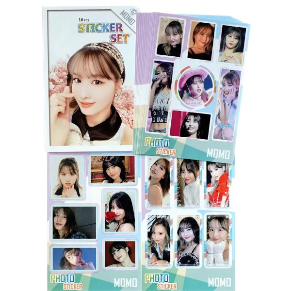 TWICE モモ 129枚 まとめ売り TWICE モモ うちわ まとめ売り - メルカリ