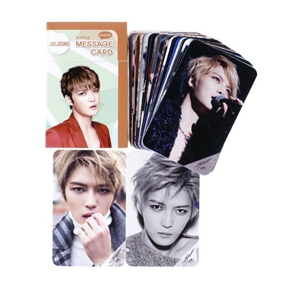 JX トレカ　トレーディングカード　ポカ　フォトカード　ジェジュン　ジュンス JX IDENTITY JUNSU ジュンス JAEJOONGジェジュン トレカ - メルカリ