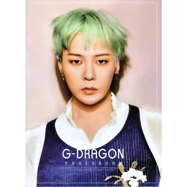 BIGBANG G-DRAGON ジードラゴン ジヨン グッズ 写真集 Premium