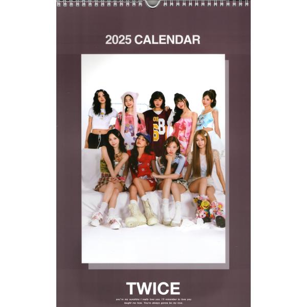 安いtwice カレンダーの通販商品を比較 ショッピング情報のオークファン