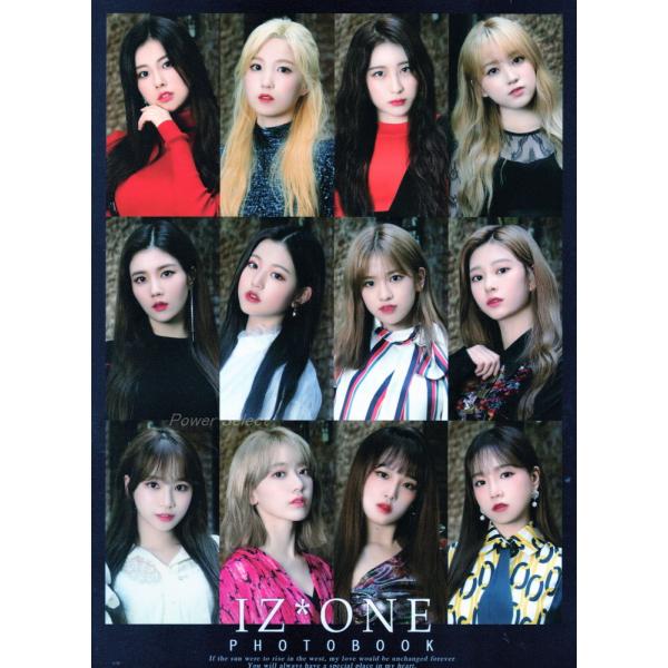 IZ*ONE アイズワン IZONE 宮脇咲良 矢吹奈子 本田仁美 グッズ 写真集 Premium ...