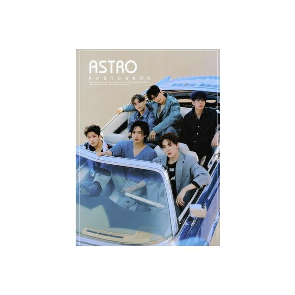 楽天 ASTRO アストロ 新作 大型 Book Photo Premium 写真集 グッズ K-POP・アジア