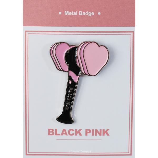 BLACKPINK ピンバッジ 4個セット powerselect_blackpinkbadge