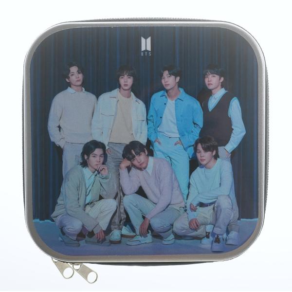 BTS 特大ポスターケース DVD付属 未開封 公式グッズ 大型 powerselect_btscd10