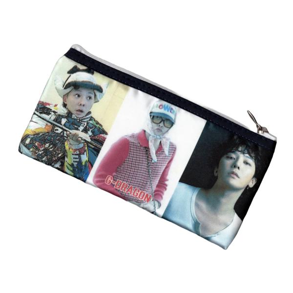 BIGBANG G-DRAGON ジードラゴン ジヨン グッズ ペンケース