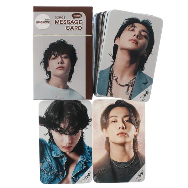 JUNGKOOK マスター シーグリ フォトブックセット 2025年最新