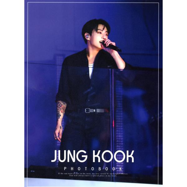 BTS ジョングク グッズ 写真集 Premium Photo Book 大型 K-POP