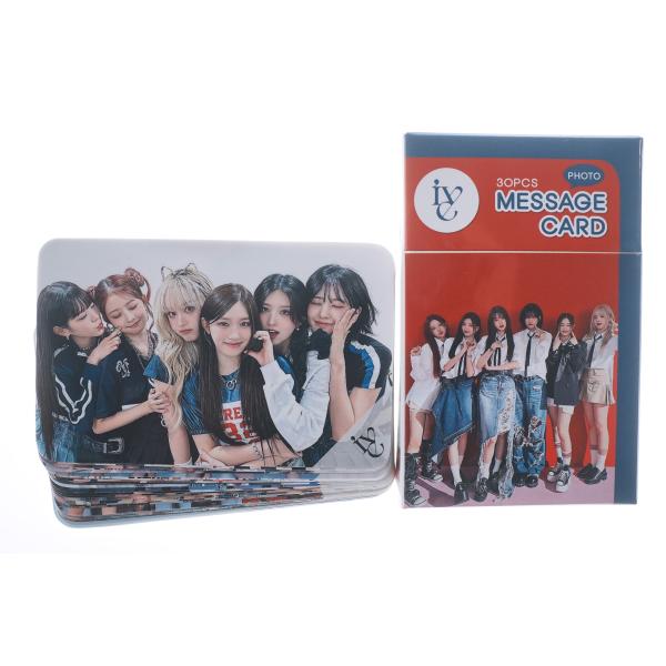 K-POP ive イソ カード 約60枚セット K-POP ive イソ カード 約60枚セット twast_ive32