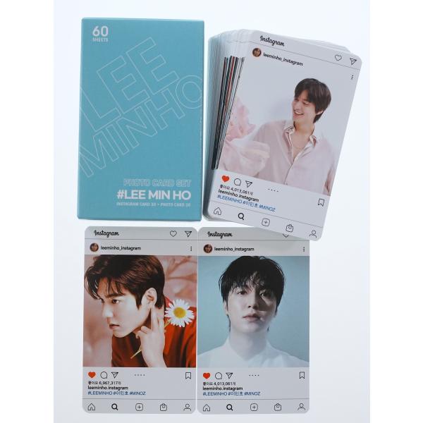 イミンホ グッズ スペシャルフォトカードセット 60枚 トレカ カード
