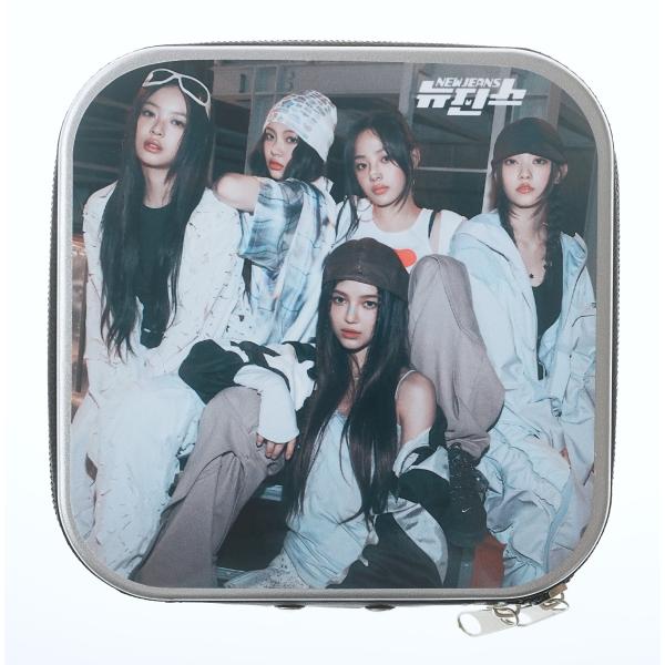 newjeans ポスター サイン入り 韓国限定 激レア 非売品 特典