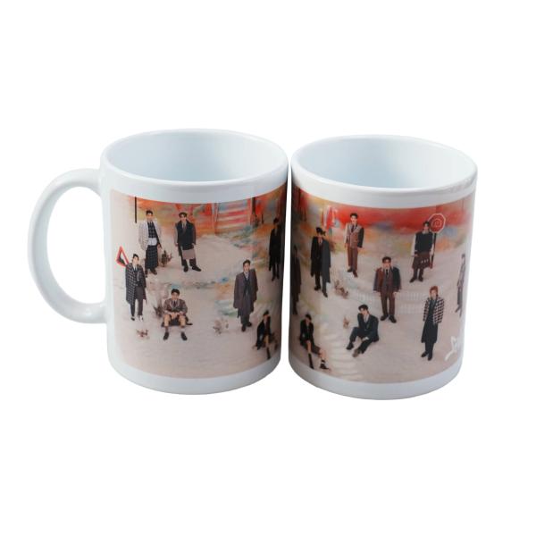 seventeen セブンティーン セブチ グッズ マグカップ 新作写真 1