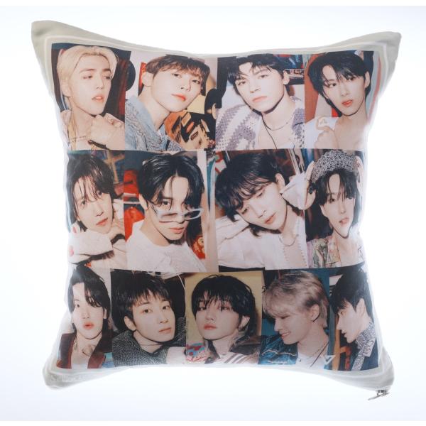 SEVENTEEN セブンティーン セブチ グッズ クッション 抱き枕 + 中綿