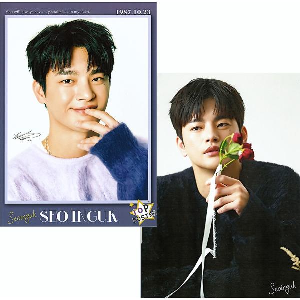 ソ・イングク ソイングク グッズ ポスター 10枚セット A4サイズ 10P ポスター K-POP