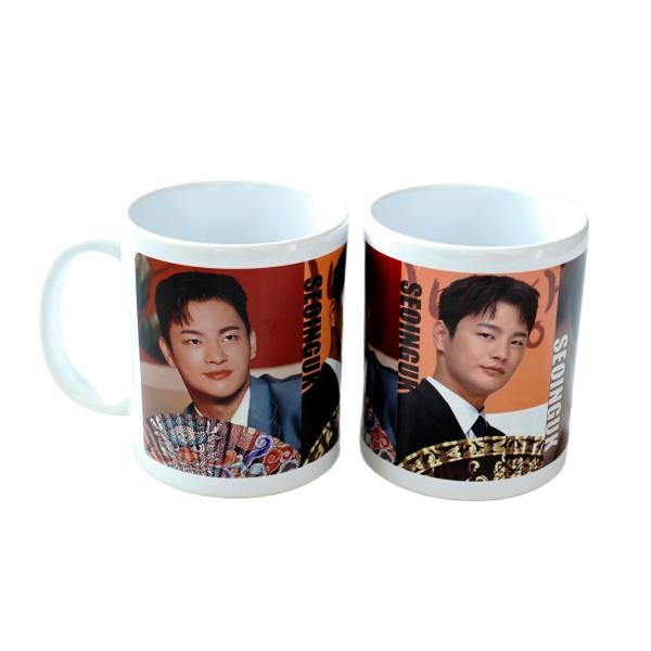 ソイングク グッズ マグカップ K-POP : スター セレクション - 通販