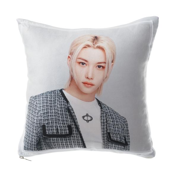 フィリックス　枕カバー　ピリ　スキズ　60✕40cm straykids フィリックス クッションカバー 抱き枕カバー グッズ