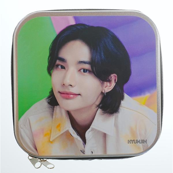 Stray kids ヒョンジン　全員　トレカ　ショーケース Stray Kids ストレイキッズ ヒョンジン グッズ CDケース/DVD