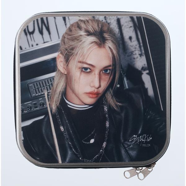 Stray Kids ストレイキッズ Felix フィリックス グッズ CDケース