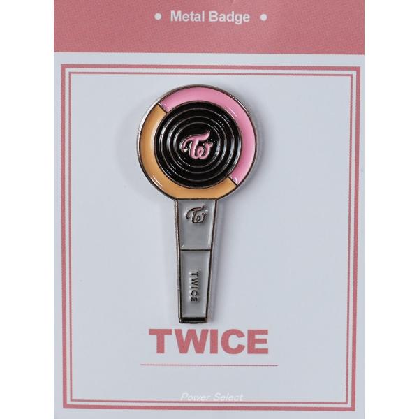 TWICE トゥワイス グッズ ピンバッジ ピンバッチ メタルバッジ ピンズ