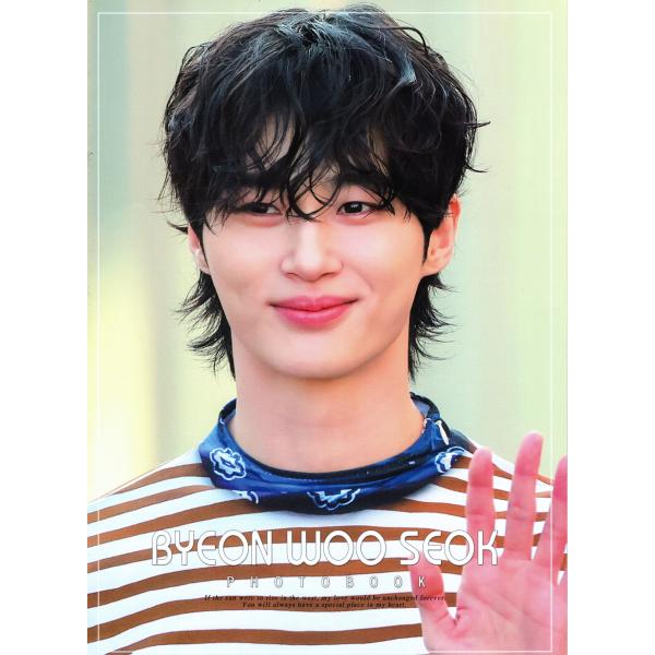 ビョンウソク グッズ 写真集 Premium Photo Book 大型写真集 K-POP