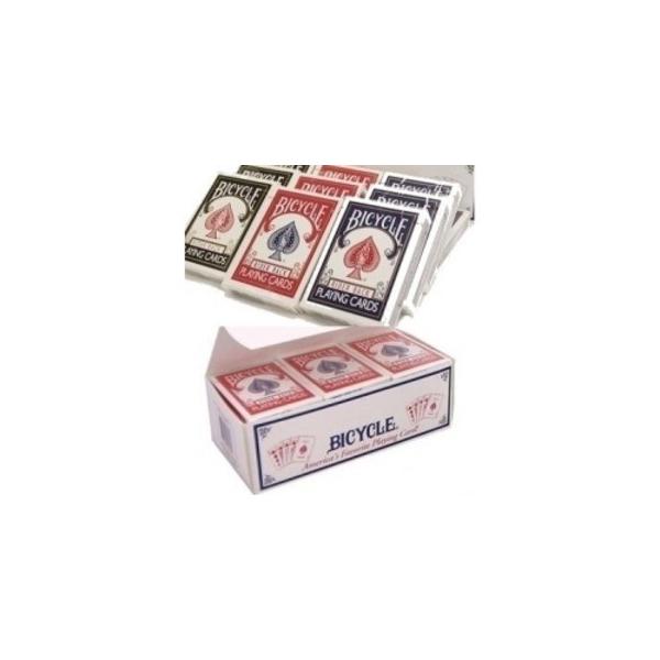 Bicycle レッド 72 バイスクル ライダーバック ポーカーサイズ レッド 72 Liberty ブルー 72 ブルー 72 1グロス Ds Liberty Style