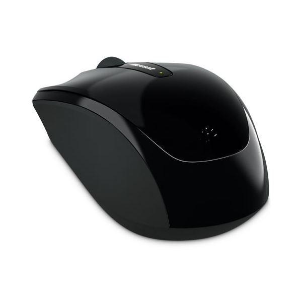 マイクロソフト L2 Wireless Mobile Mouse 3500 Mac/Win USB PortRefresh Black GMF- 00422 :ds-2270060:Liberty Style 通販 