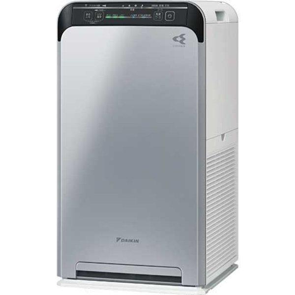 ダイキン UVストリーマ空気清浄機 ACB50Z-S : Liberty Style イン