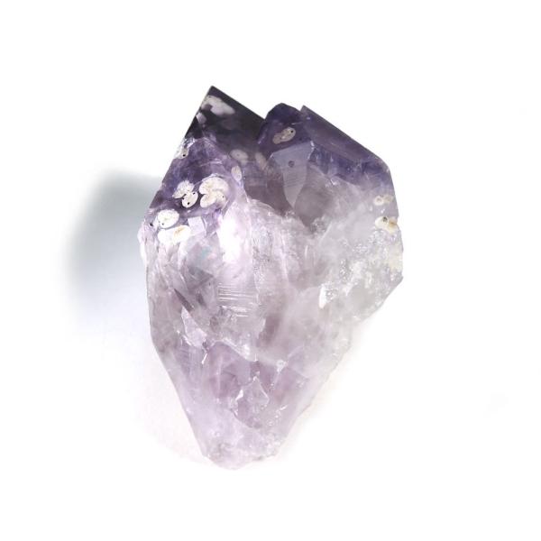 アメジスト ナチュラルポイント 原石 産地 ブラジル Amethyst