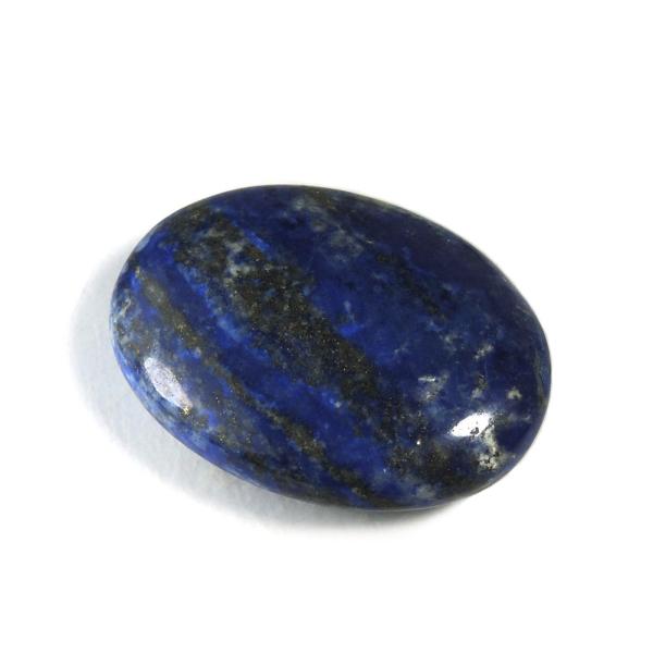 ◆大きさ：約 47ｘ35ｘ14 mm◆重さ：約 44 g◇産地：インドラピスラズリのヒーリングプレート（かっさプレート）です。※現品撮影です。写真の商品をお届けします。◎この商品はメール便送料無料商品です。当店のラピスラズリはすべて本物です...