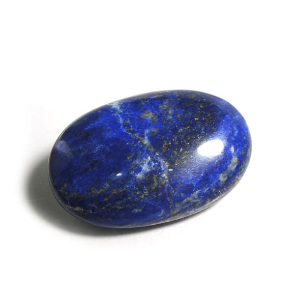 ◆大きさ：約 50ｘ33ｘ16 mm◆重さ：約 46 g◇産地：インドラピスラズリのヒーリングプレート（かっさプレート）です。※現品撮影です。写真の商品をお届けします。◎この商品はメール便送料無料商品です。当店のラピスラズリはすべて本物です...