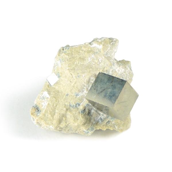 母岩付き パイライト 原石 pyrite 黄鉄鉱 愚者の黄金 天然石 鉱物 1点